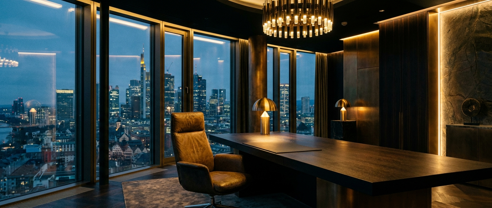Premium Executive Office — Ingo Caspar · Der Konfliktexperte