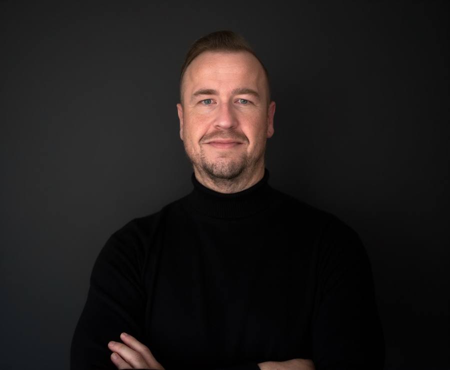 Ingo Caspar – Der Konfliktexperte